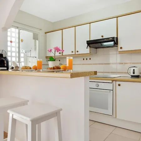 Imperial Puerto 2 3f By Ivi Real Estate * Торремолинос