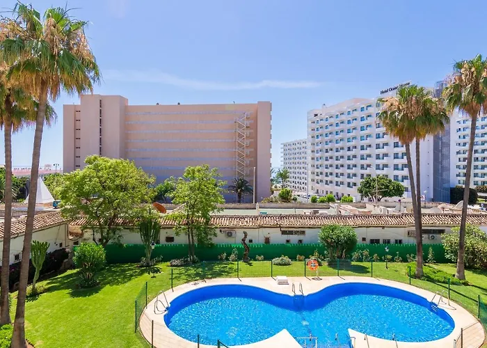 Apartamento Imperial Puerto 2 3f By Ivi Real Estate *