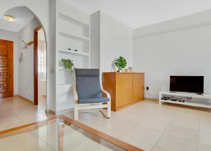 Lejlighed Imperial Puerto 2 3f By Ivi Real Estate