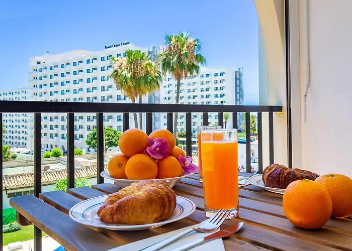 Imperial Puerto 2 3f By Ivi Real Estate Appartement *