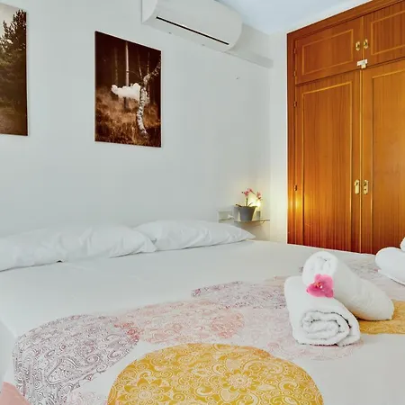Lägenhet Imperial Puerto 2 3f By Ivi Real Estate Torremolinos